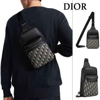 DIOR Rider 2.0 スリングバッグ