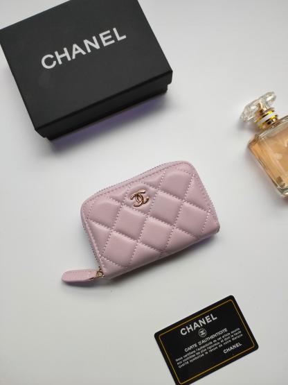 【国内発送】CHANEL コインケース / キャビアスキン