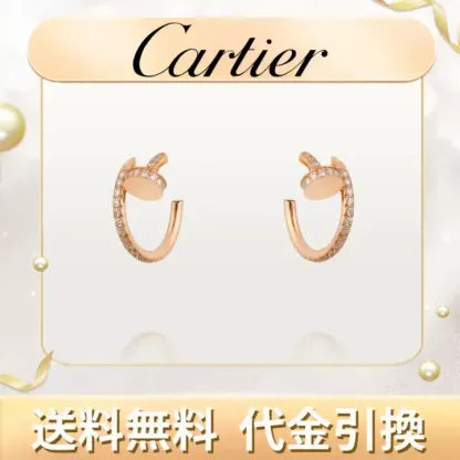 JUSTE UN CLOU EARRINGS ジュスト アン クル イヤリング