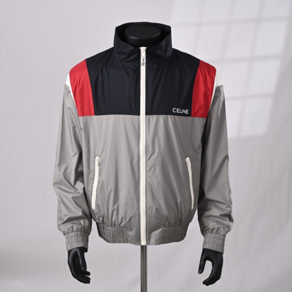 CELINE スタンドカラージャケット