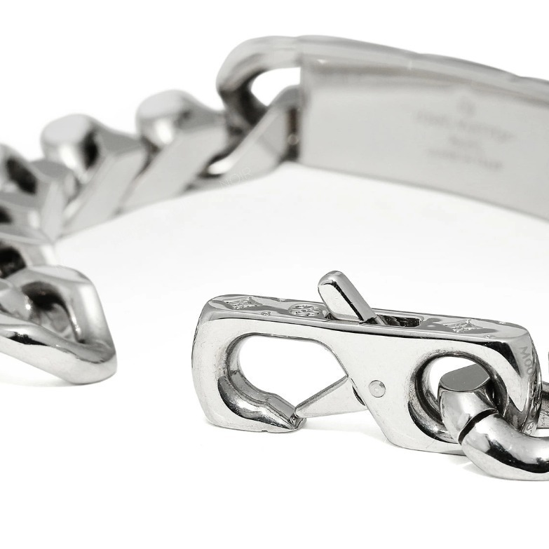 【太めチェーンがインパクト大♪】ルイヴィトン★ブレスレット