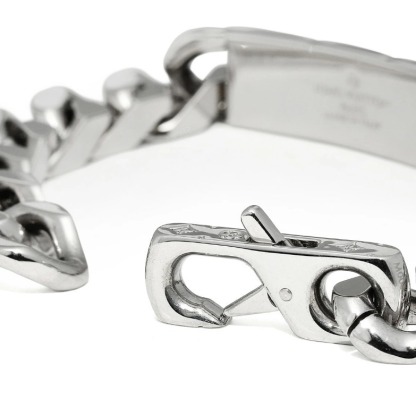 【太めチェーンがインパクト大♪】ルイヴィトン★ブレスレット