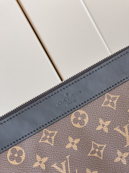 Louis Vuitton DISCOVERY POCHETTE モノグラム クラッチM69411