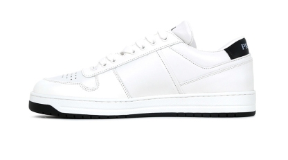 ☆送料関税込☆PRADA プラダ ダウンタウン レザー スニーカー☆