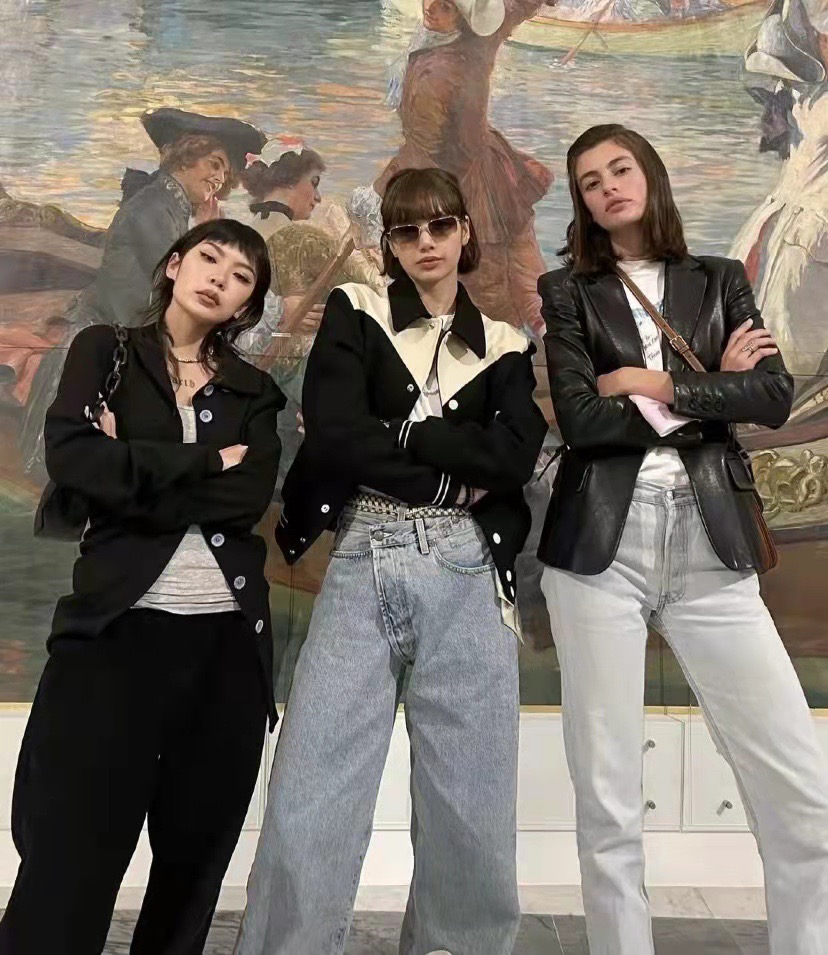 テディジャケット / コーデュロイ ブラック