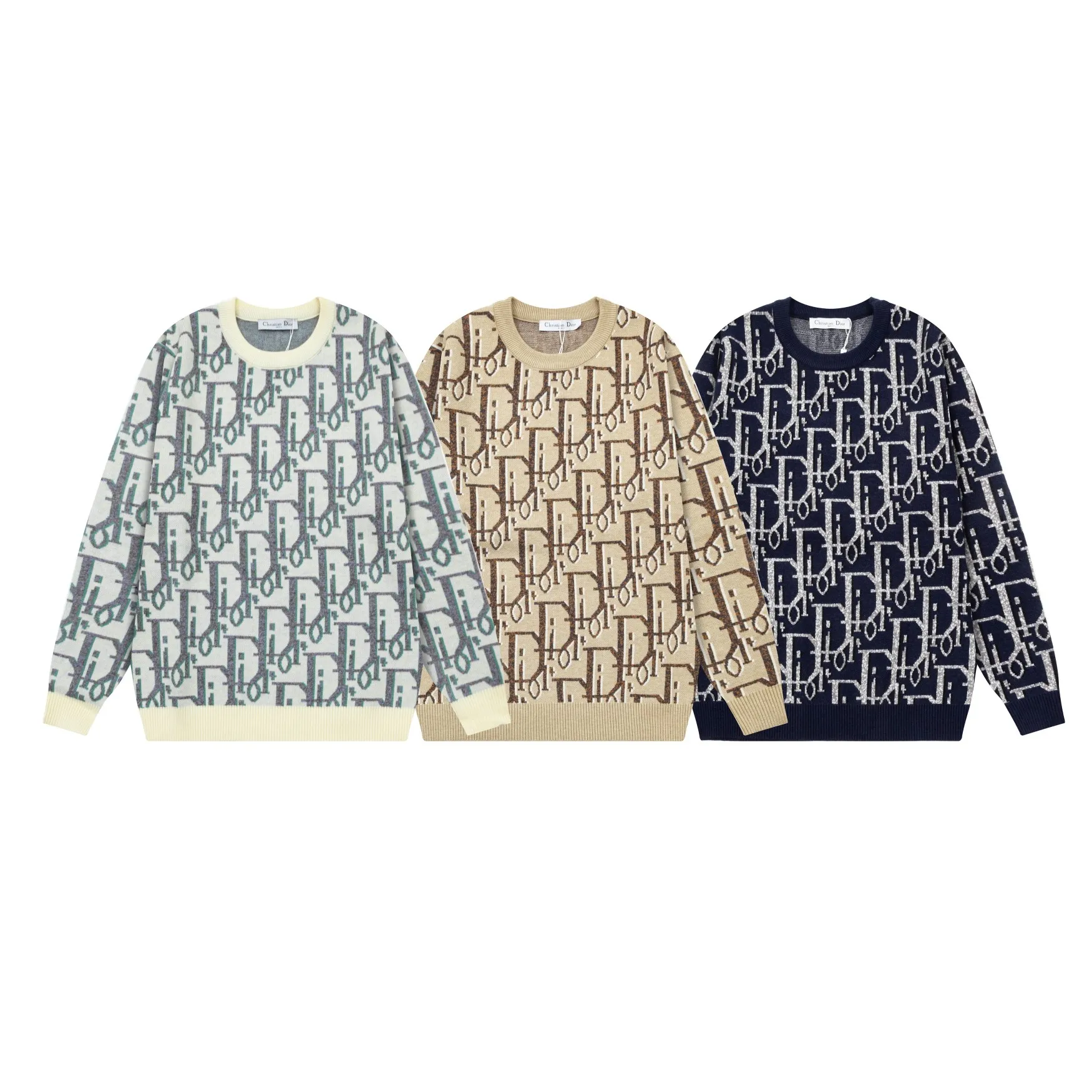 【DIOR 公式旗艦店】ディオール セーター好評に付き再入荷！ 240929