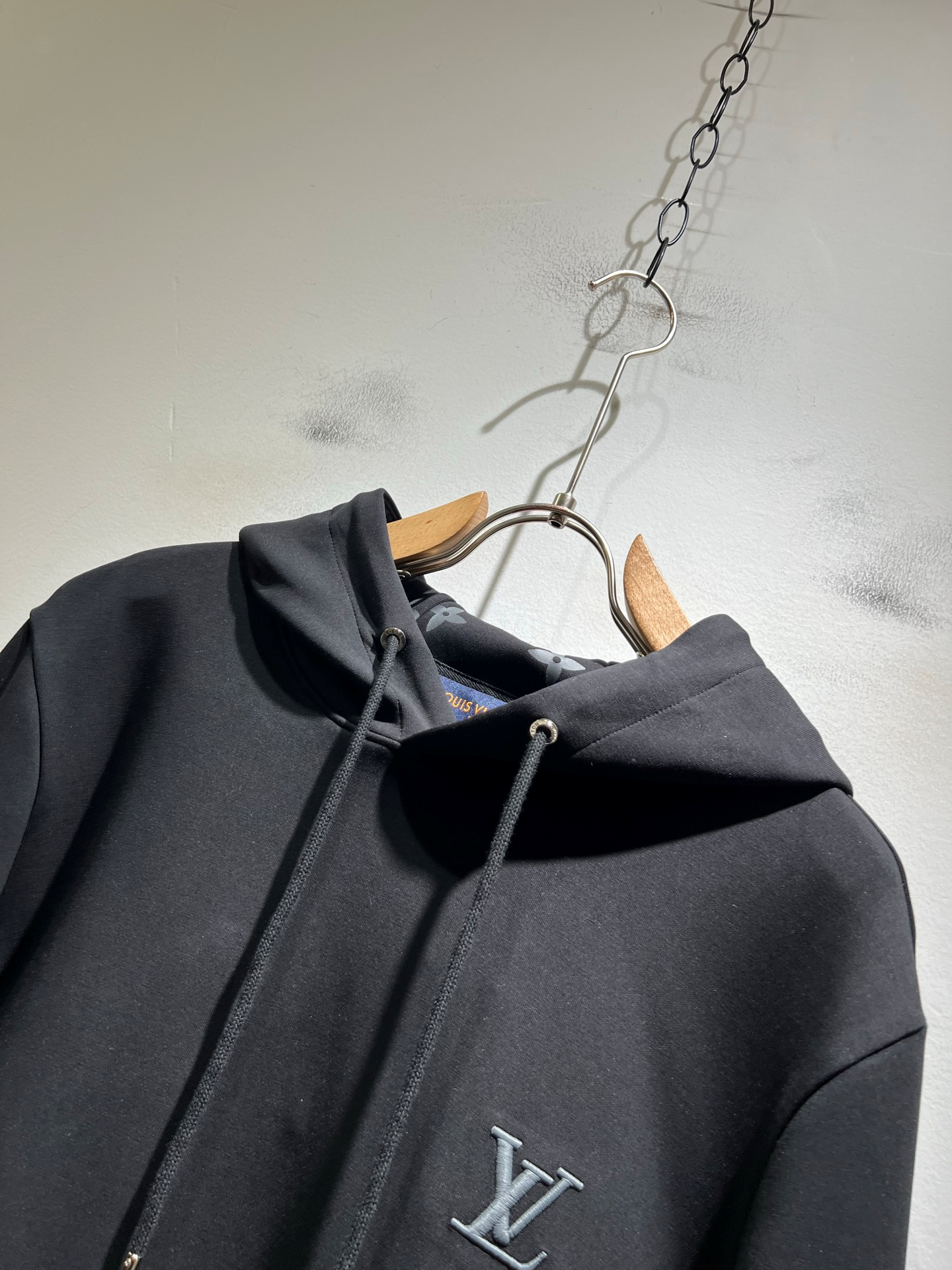 LOUIS VUITTON モノグラム ユニセックス フーディー
