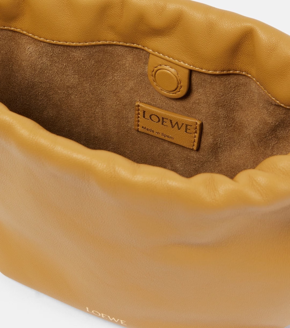 LOEWE☆フラメンコパースバッグミニ_メローナパラム_