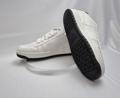 ☆送料関税込☆PRADA プラダ ダウンタウン レザー スニーカー☆