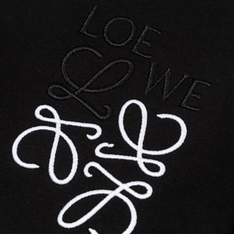 LOEWE『S-4XL』人気爆発中 高品質 着心地良い ファッション 合わせやすい クール Ｔシャツ