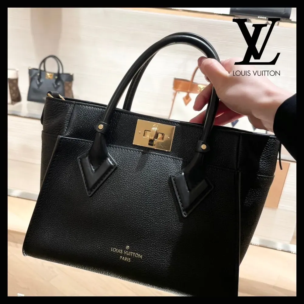 【使いやすいサイズ♪】Louis Vuitton★オンマイサイド PM
