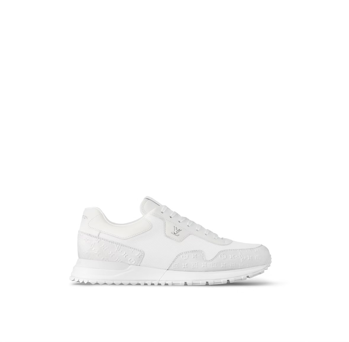 メンズ新作*LV*ランアウェイスニーカー モノグラム シンプル