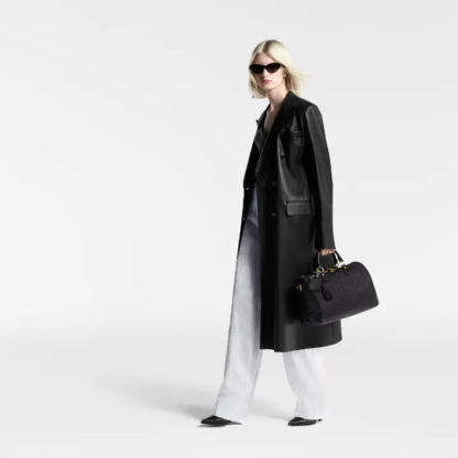 24SS◆Louis Vuitton◆Speedy Soft 30 ボストンバッグ ブラック M47186