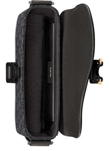 《人気♡》DIOR Saddle メッセンジャーバッグ mini