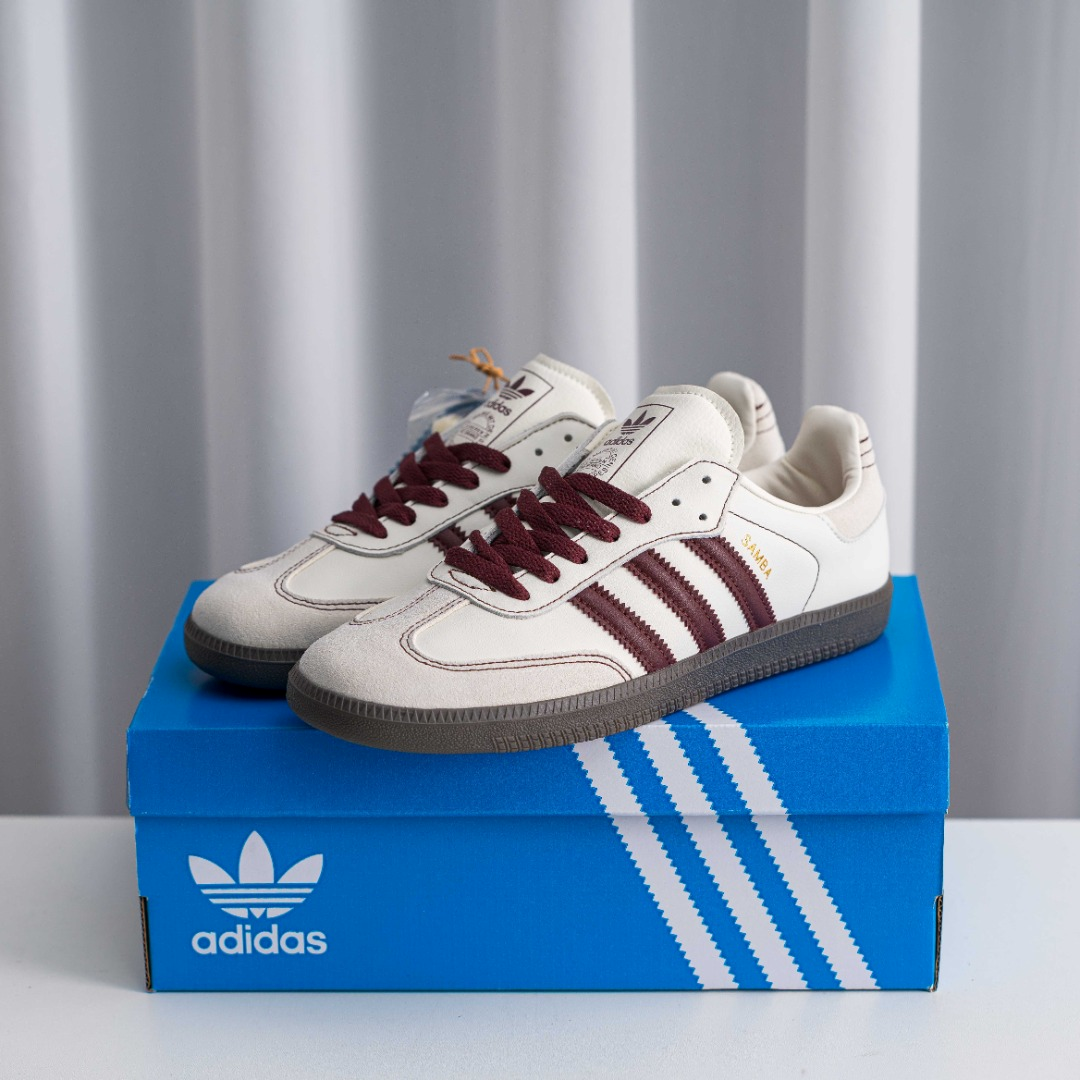 「【完全予約制】adidas サンバ OG 'ロンドンエディション' 日本国内200足限定」