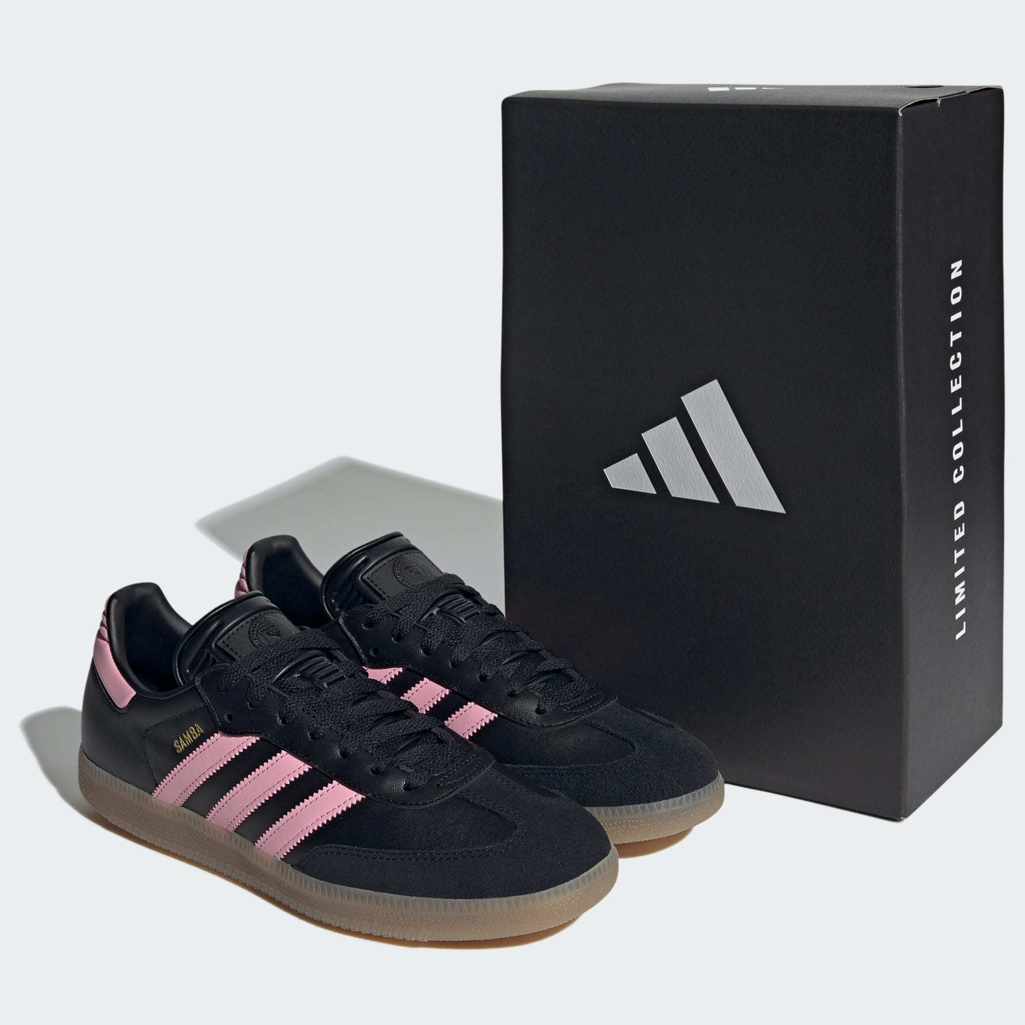 adidas Originals x Inter Miami CF Samba