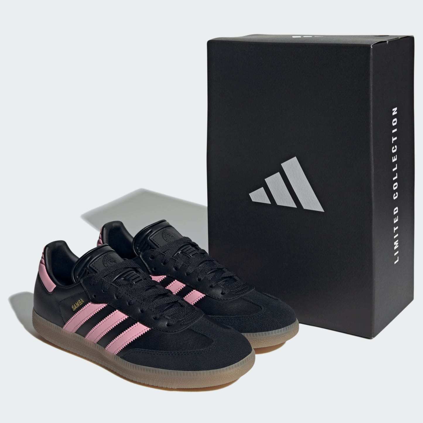 adidas Originals x Inter Miami CF Samba