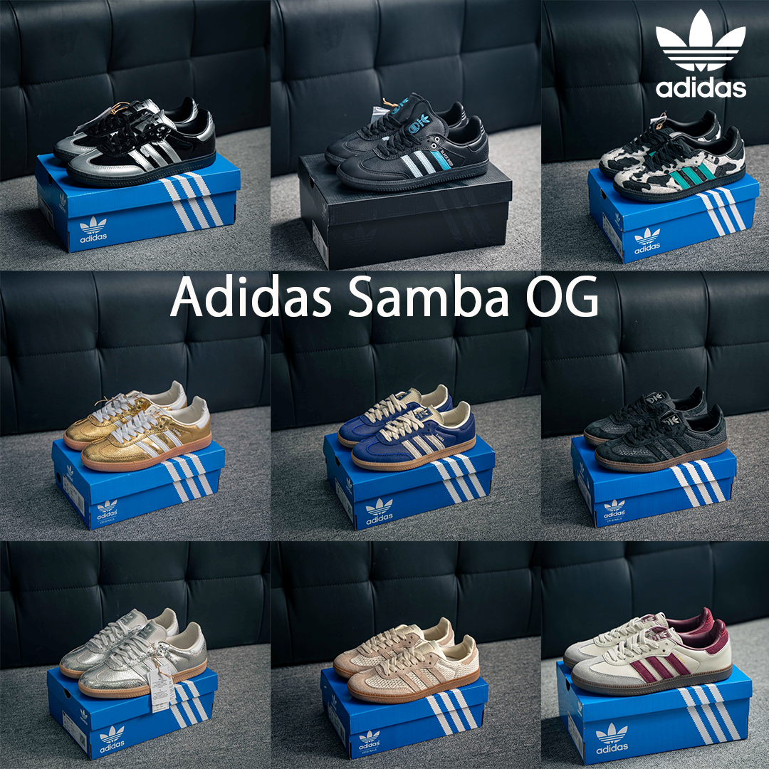 「【完全予約制】adidas サンバ OG 'ロンドンエディション' 日本国内200足限定」