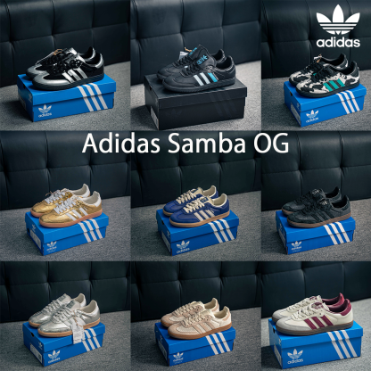 「【完全予約制】adidas サンバ OG 'ロンドンエディション' 日本国内200足限定」