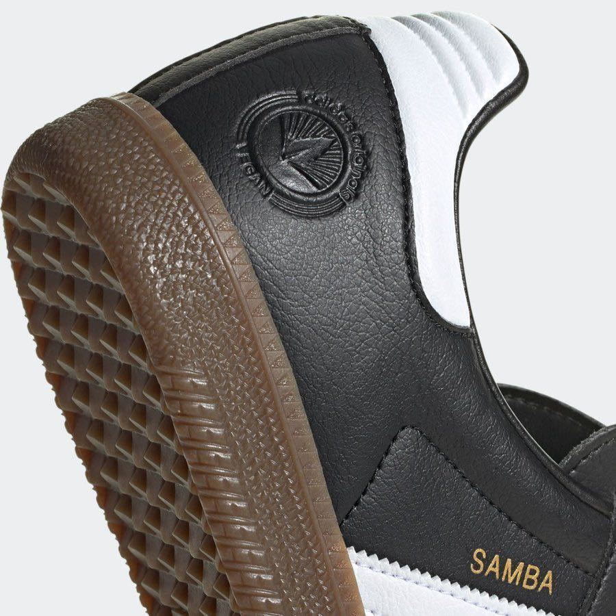 Adidas Samba Vegan “black”