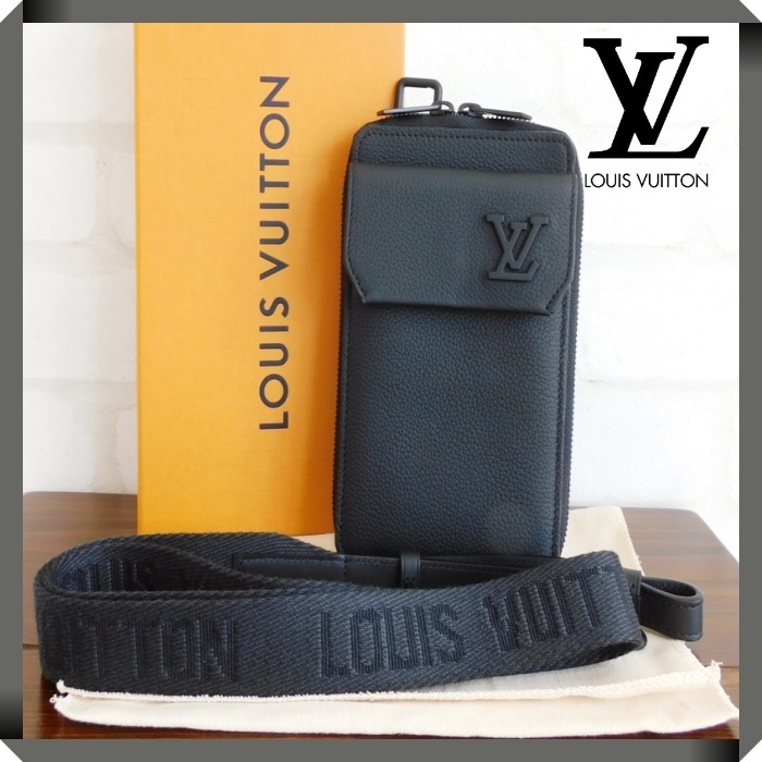 大人気☆Louis Vuitton☆ フォンポーチ スマホ
