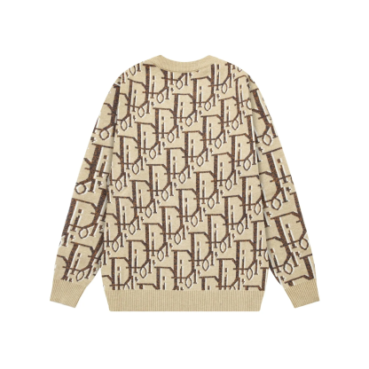 【DIOR 公式旗艦店】ディオール セーター好評に付き再入荷！ 240929