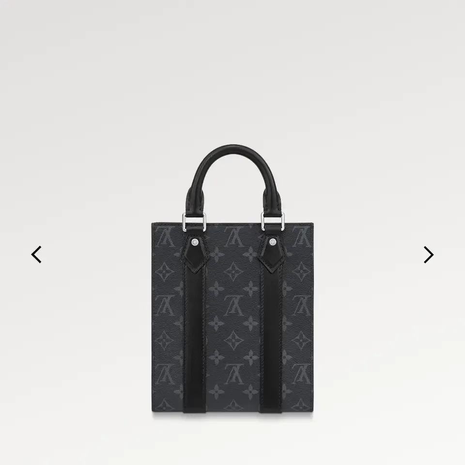 Louis Vuitton サックプラ MINI ショルダーバッグ M46453