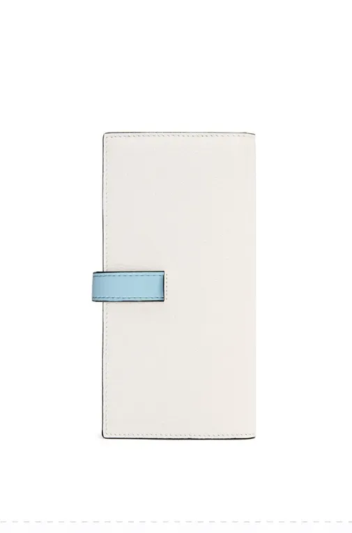 バーティカル ウォレット ラージ（グレインカーフ）