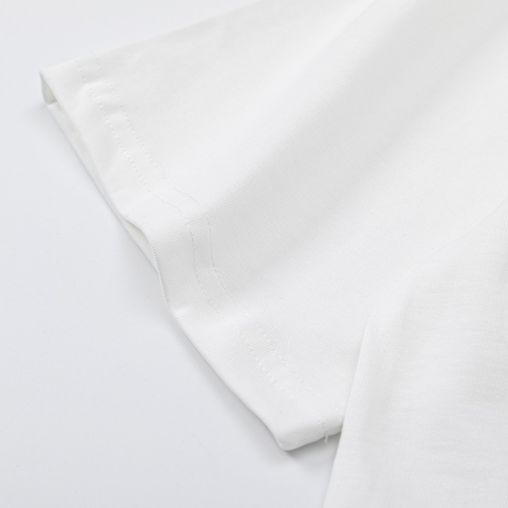 LOUIS VUITTON 26SS レタープリント 半袖Tシャツ