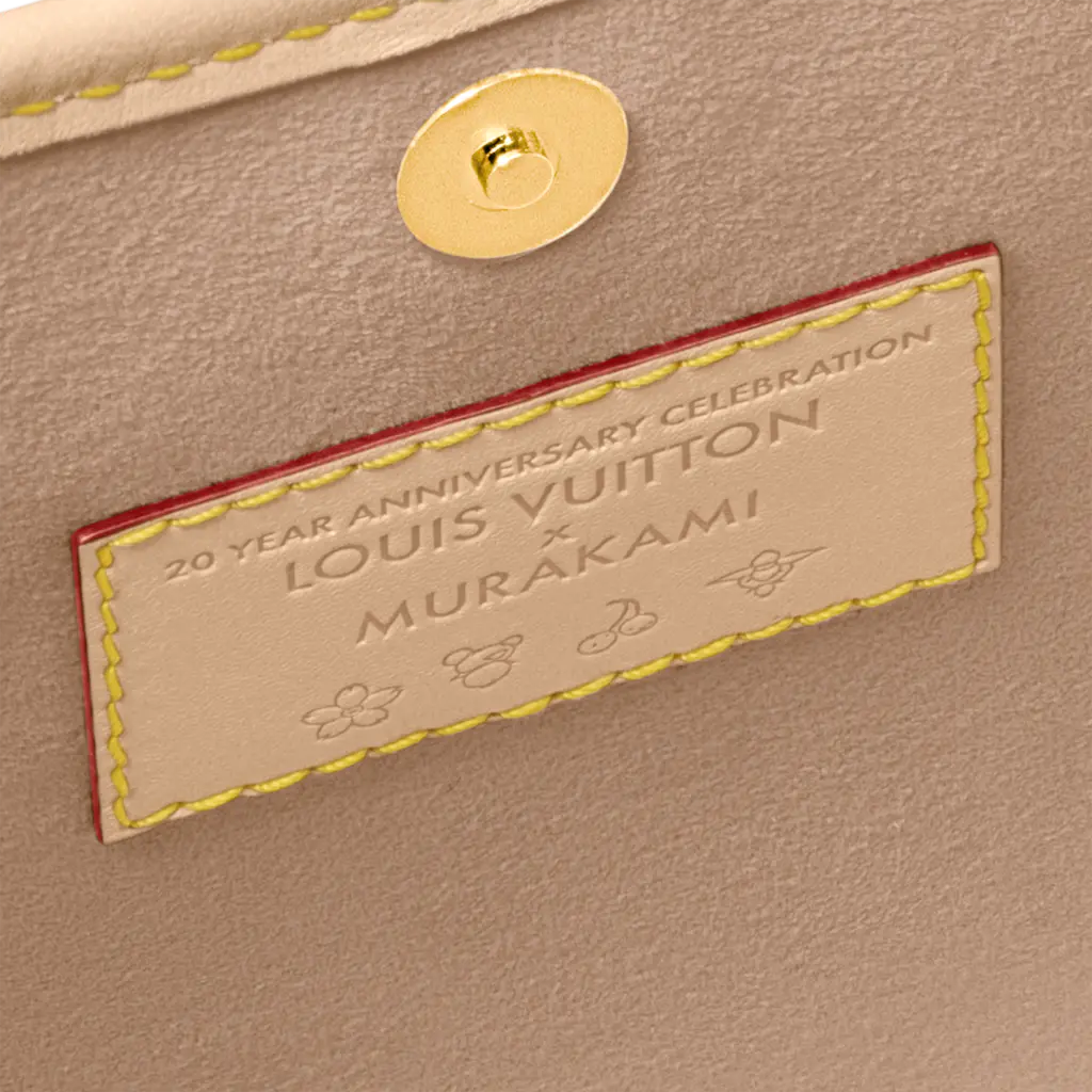 LOUIS VUITTON × TM キャリーオール NM PM