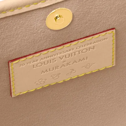 LOUIS VUITTON × TM キャリーオール NM PM