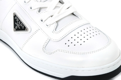 ☆送料関税込☆PRADA プラダ ダウンタウン レザー スニーカー☆