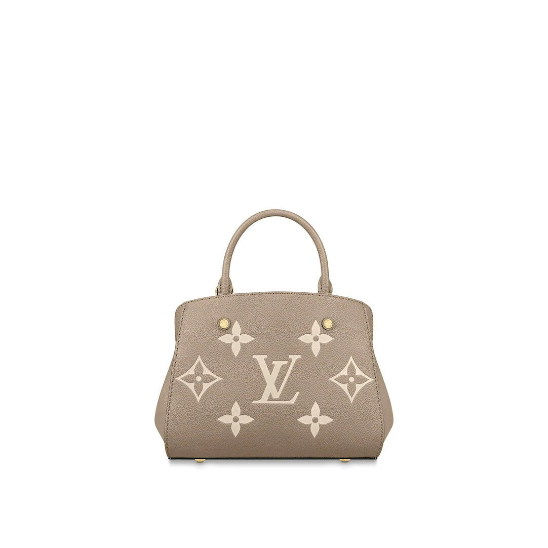 《人気★》Louis Vuitton モンテーニュ BB ショルダーバッグ   M45489