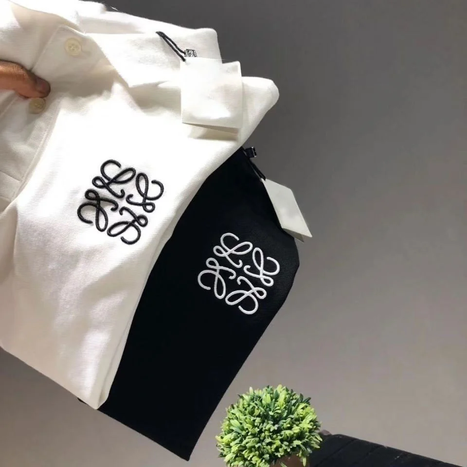 LOEWE【S-4XL】トレンド 着心地良い 合わせやすい 人気 半袖 Tシャツ