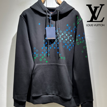 LOUIS VUITTON モノグラム ユニセックス フーディー
