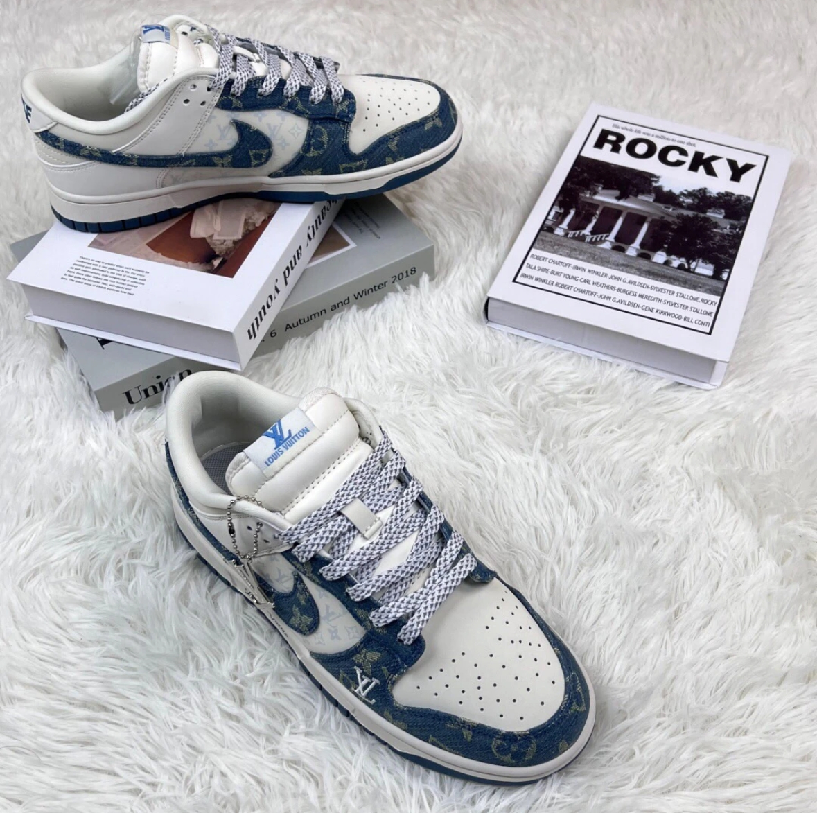 【日本未入荷】Louis Vuitton x Travis Scott x Nike Air Jordan 1 Low OG