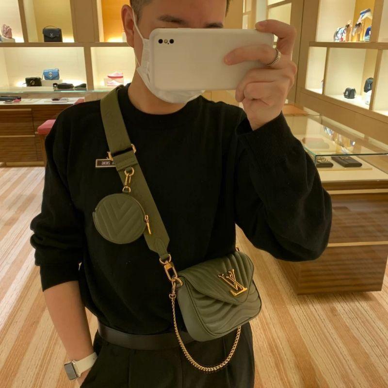 ☆ヴィトン☆ ミュルティ・ポシェット【コイン入れ付き】/バッグ