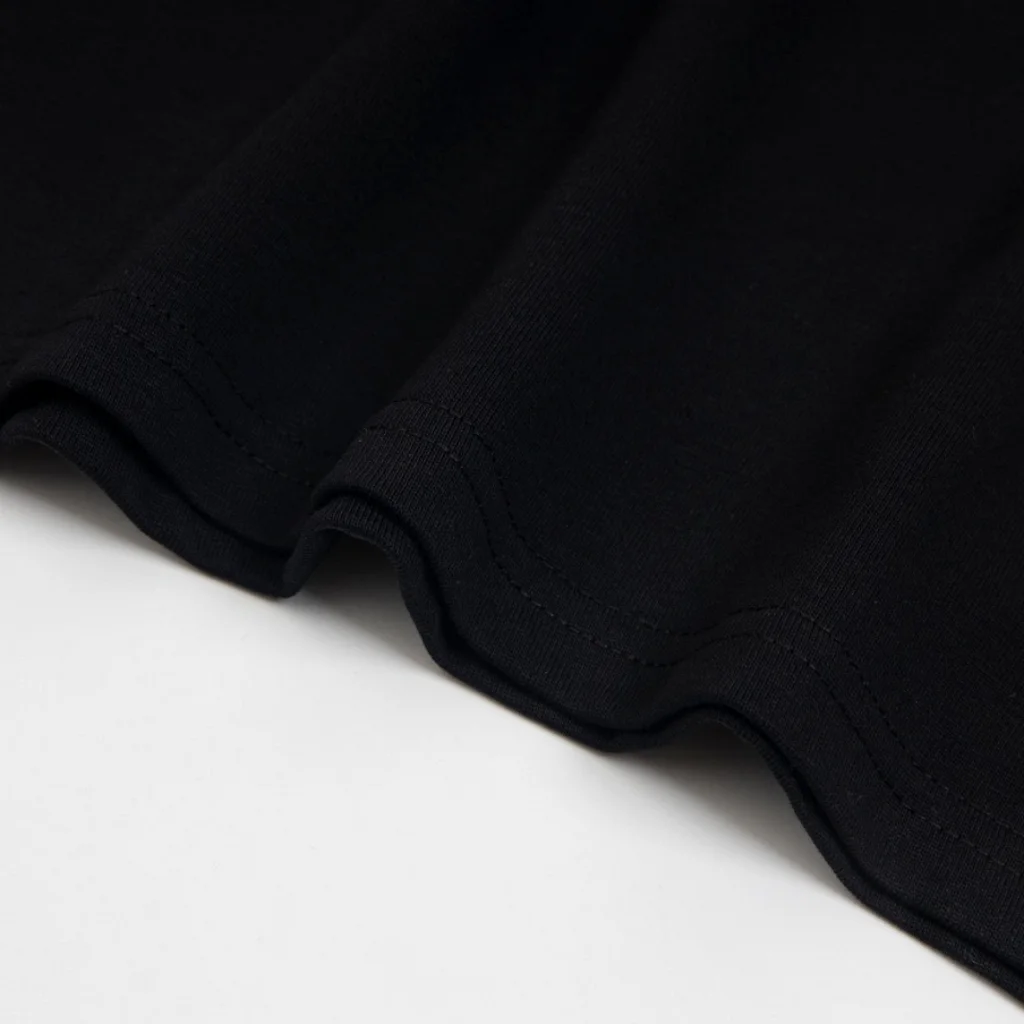 LOEWE『XS-L』話題沸騰中 安定感抜群 新品 キレカジ 刺繍 無地 2色 ゆったり Ｔシャツ
