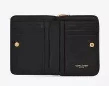 モノグラム 二つ折り財布