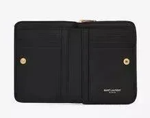 モノグラム 二つ折り財布