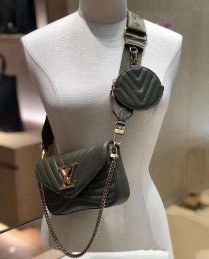 ☆ヴィトン☆ ミュルティ・ポシェット【コイン入れ付き】/バッグ