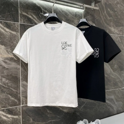 LOEWE『S-4XL』人気爆発中 高品質 着心地良い ファッション 合わせやすい クール Ｔシャツ