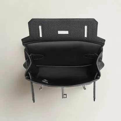 奇跡の入荷★【HERMES】HAC A DOS PM/黒