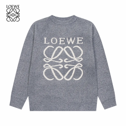 【LOEWE 公式旗艦店】ロエベ セーター好評に付き再入荷！ 241031