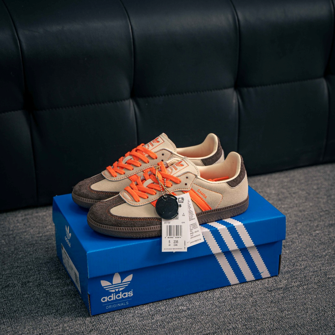 「【完全予約制】adidas サンバ OG 'ロンドンエディション' 日本国内200足限定」