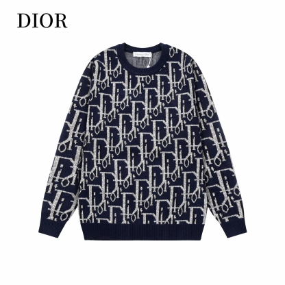 【DIOR 公式旗艦店】ディオール セーター好評に付き再入荷！ 240929
