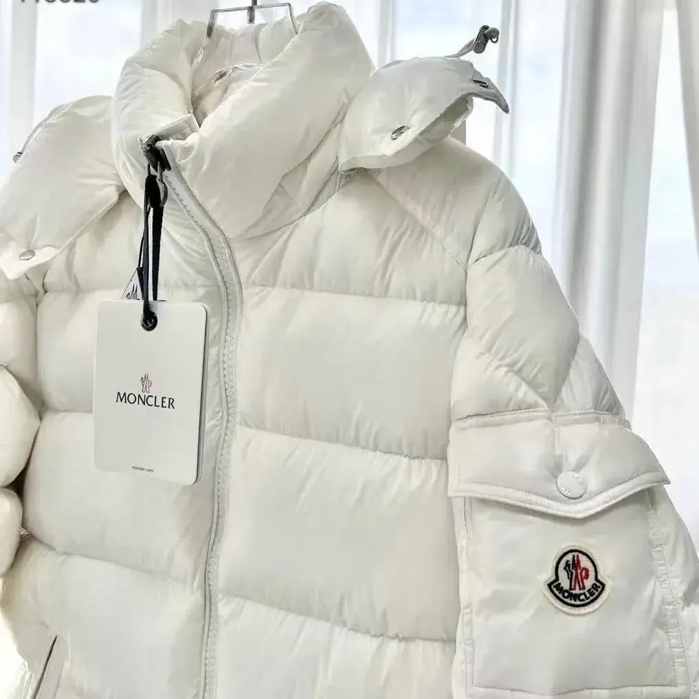 【公式認定ストア】MONCLERモンクレール 定番ダウンコート 限定発売中！多くの著名人やセレブに愛用されています! 爆買い！即完売必至MAYA 創立70周年