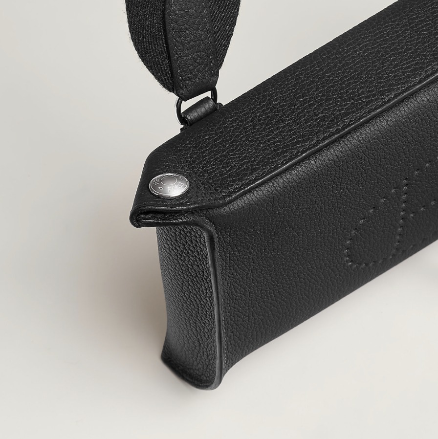 【ユニセックス♪】HERMES ヴィドポッシュ ショルダーバッ