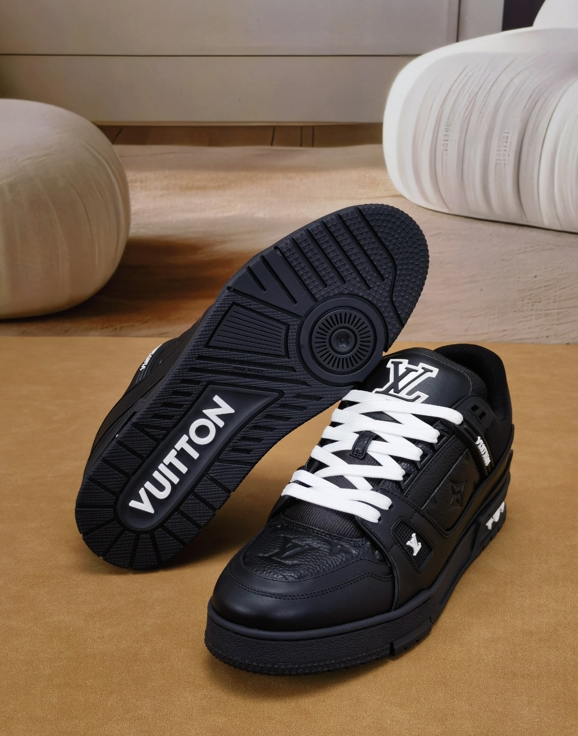 ★LV★ルイヴィトン トレイナー・ライン スニーカー
