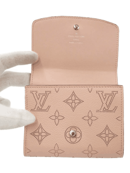 LOUIS VUITTON新作イリス・ コンパクトウォレット